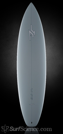 Surftech JC Hawaii - Equalizer